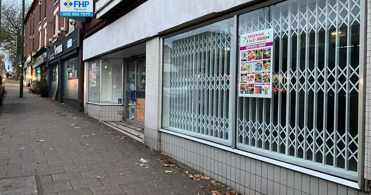 Future for former Nottingham Boots shop revealed as new shop moves in