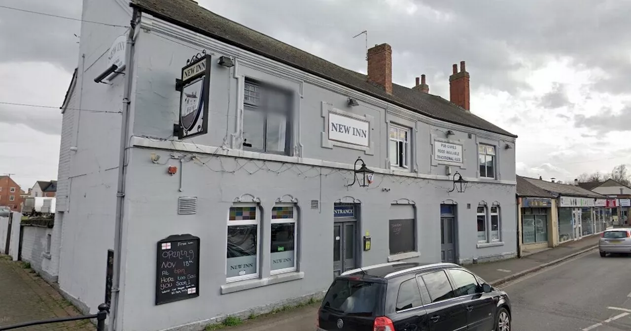 New plan unveiled town for vacant town pub