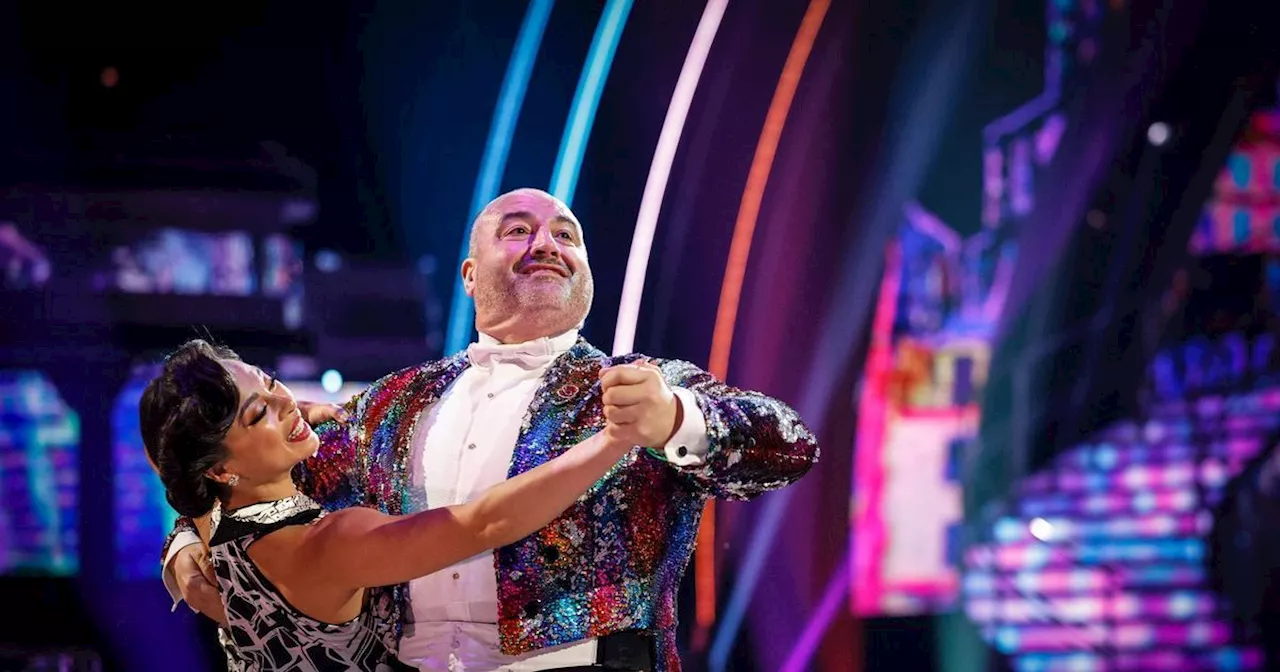 Strictly's Wynne Evans pulls out of It Takes Two at last minute