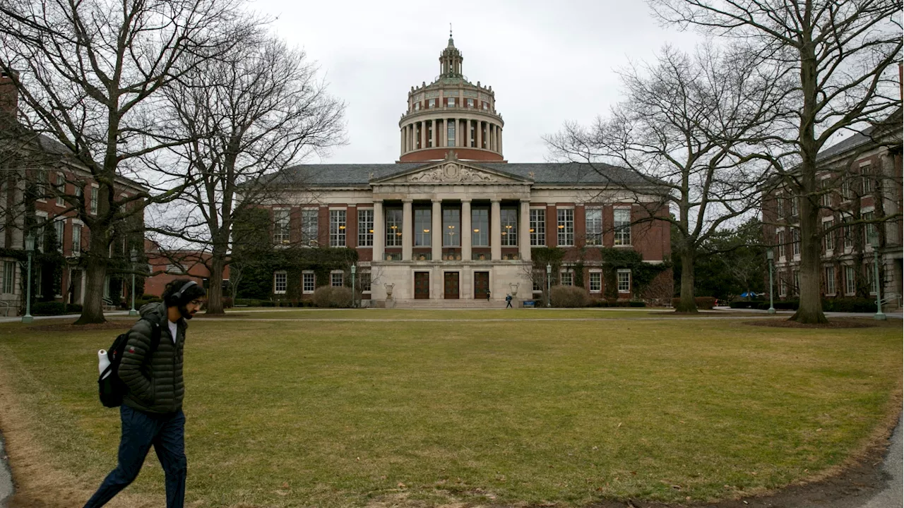 University of Rochester investigates 'Wanted' posters accusing staff of Gaza war crimes