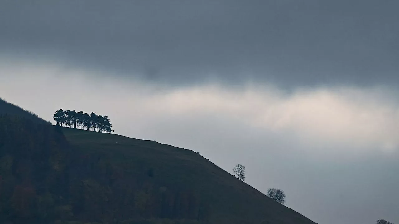 Baden-Württemberg: Schnee und Glätte in Teilen Baden-Württembergs