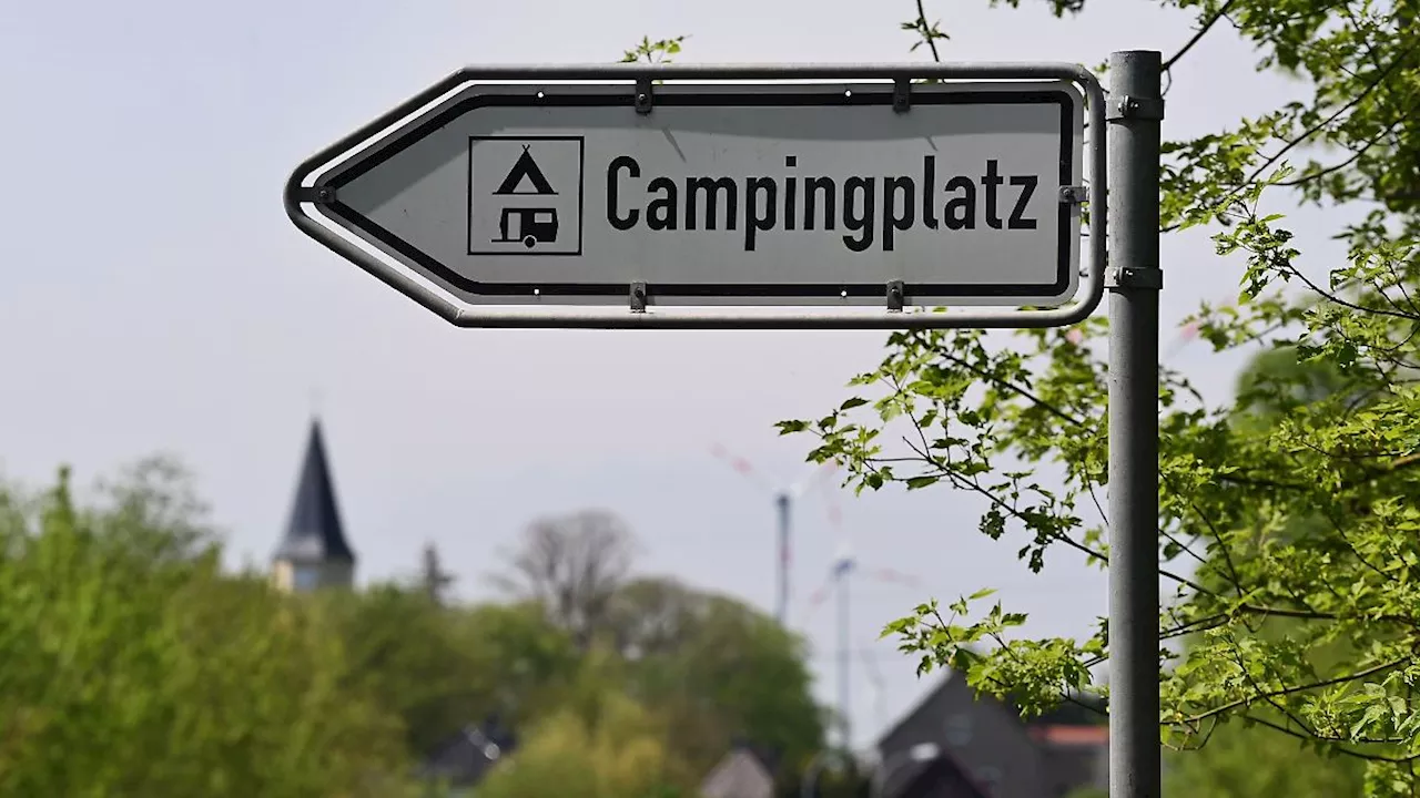 Berlin & Brandenburg: Brandenburgs Campingplätze surfen weiter auf Erfolgswelle