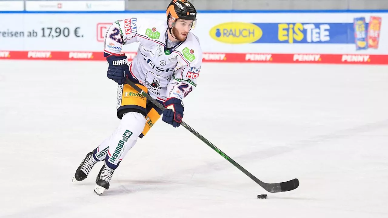 Berlin & Brandenburg: Eisbären Berlin gewinnen Achtelfinal-Hinspiel in Sheffield