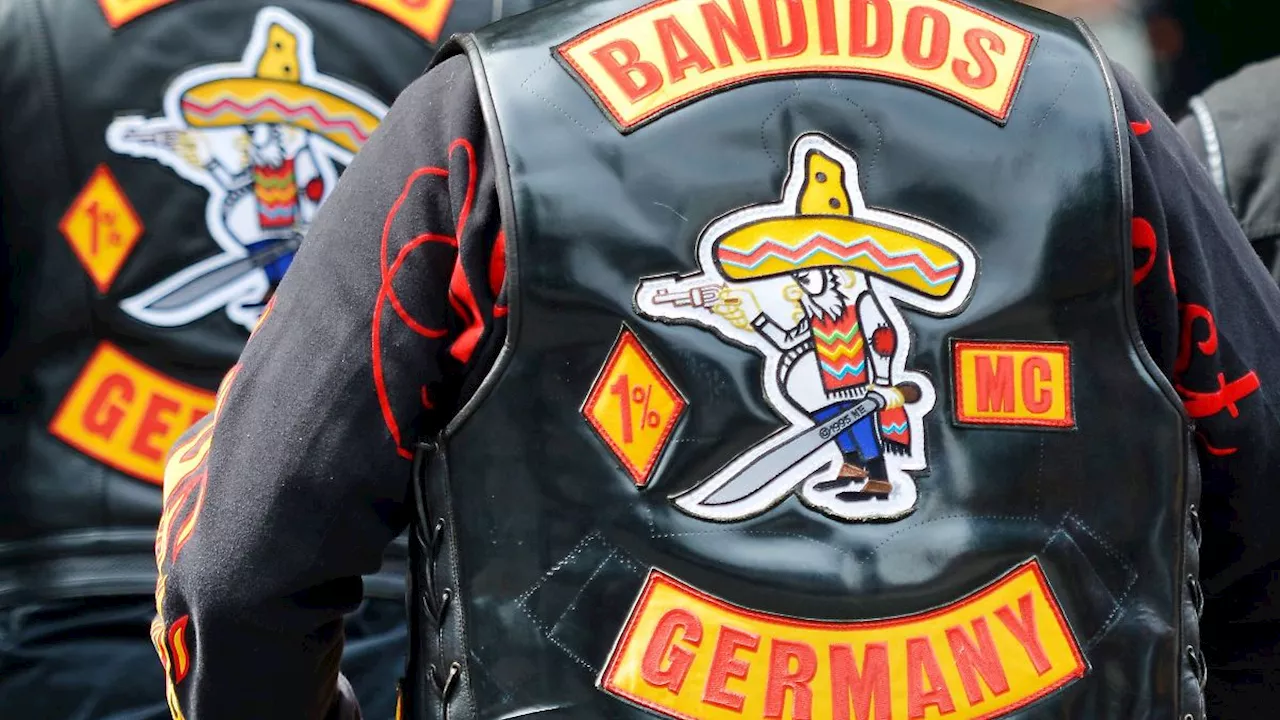 Nordrhein-Westfalen: Innenministerium: 150 Bandidos zu Hells Angels übergelaufen