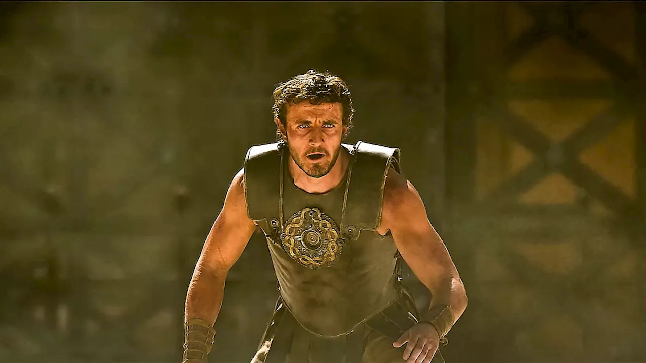 was taugt Ridley Scotts Fortsetzung von 'Gladiator'?