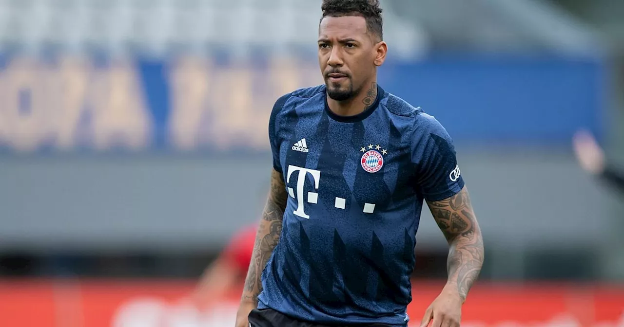 Ex-Weltmeister Boateng besteht Trainer-Prüfung