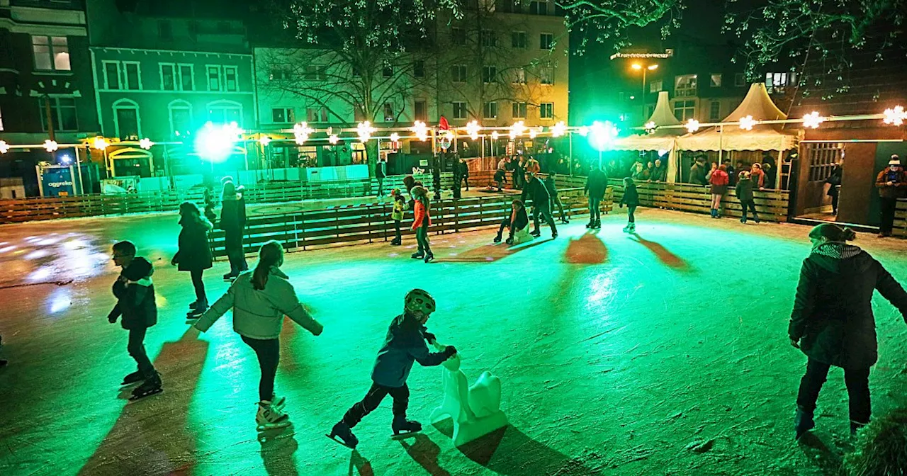 Großes Bedauern: Weihnachtsdorf auf Bielefelds Klosterplatz wird verkleinert