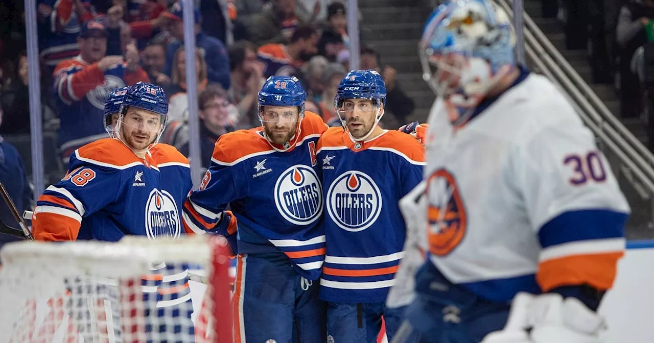 NHL: Draisaitl schießt Oilers in Verlängerung zum Sieg