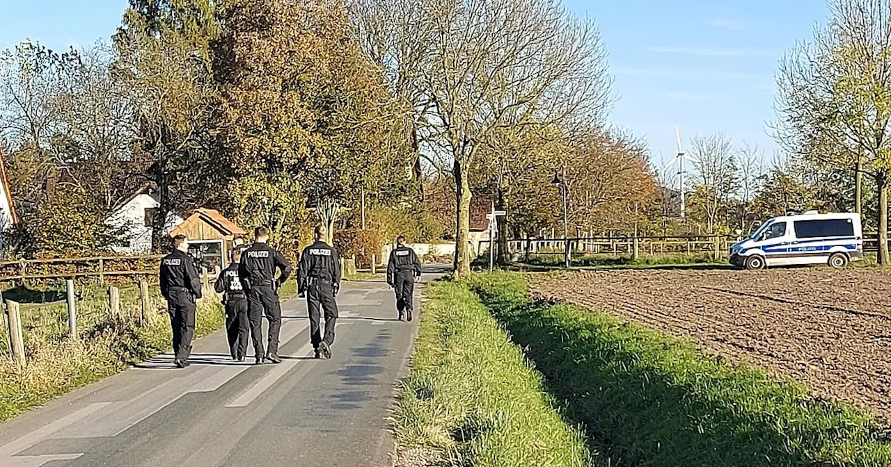 Scharfe Kritik an Polizei nach Leichenfund im Kreis Gütersloh: „Dilettantisch gearbeitet“