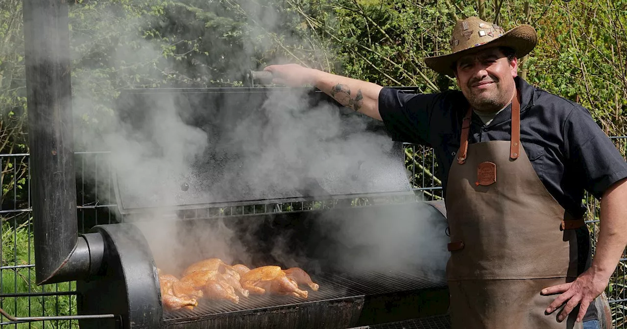 Vom Tellerwäscher zum Grillmeister: Das ist der Herforder „The-Taste“-Kandidat