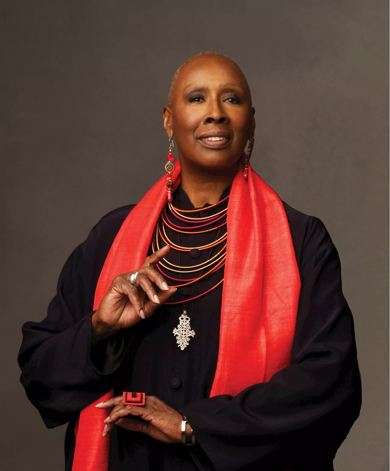 Judith Jamison, internationally acclaimed dancer and Alvin Ailey Artistic director emerita, passes at 81