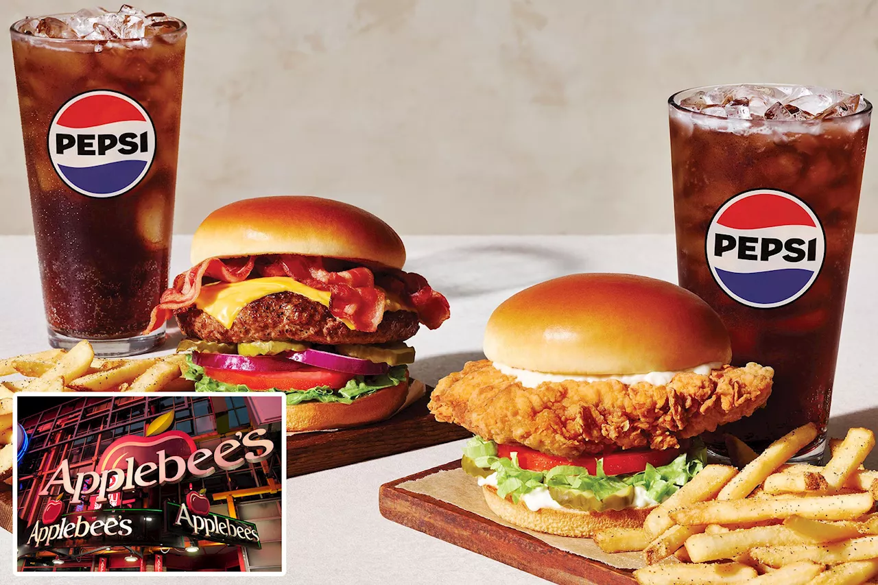 Applebee's joins fast-food value trend with $10 Really Big Meal Deal, plus a new chicken sandwich