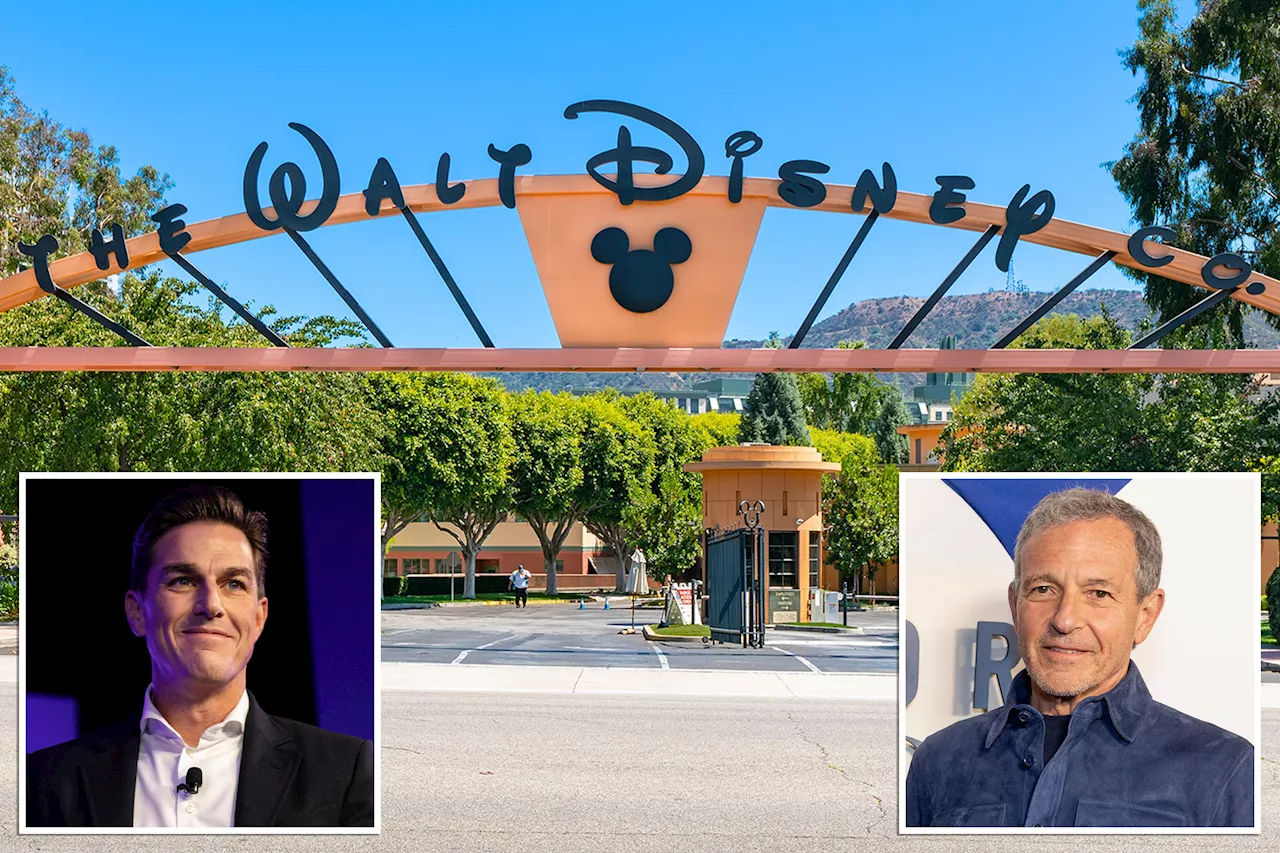 Disney broadens CEO search to external candidates to find Bob Iger's successor