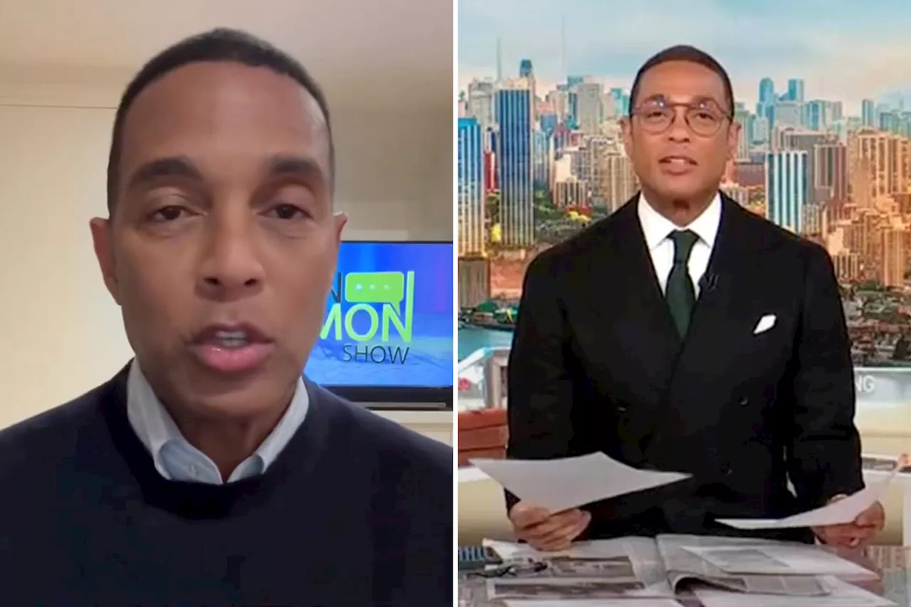 Ex-CNN anchor Don Lemon says he is quitting X over new terms of service