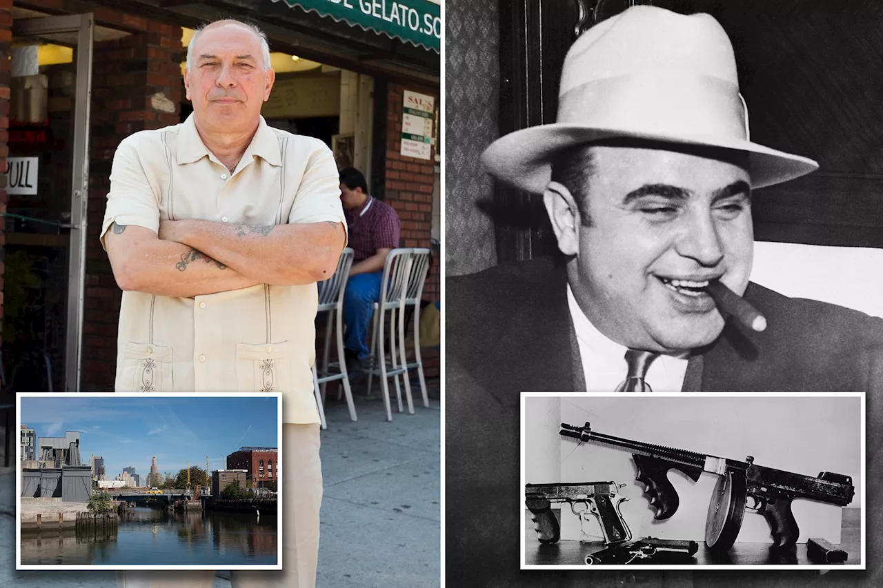 How one Brooklyn neighborhood became instrumental in the rise of the New York Mafia: 'Everyone paid'