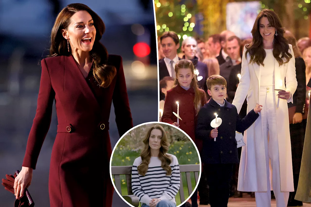 Kate Middleton's Christmas carol concert confirmed to return, poignant theme revealed