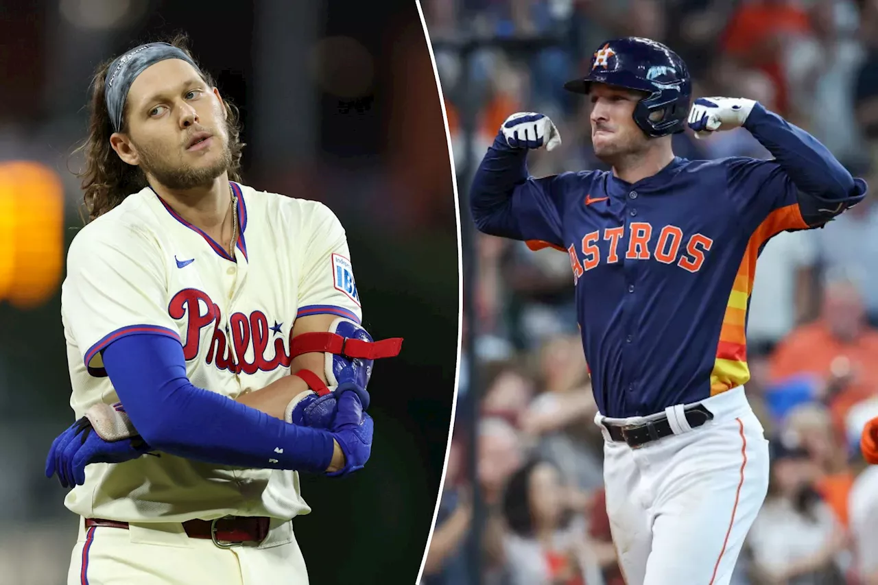 Phillies looking to trade Alec Bohm as Alex Bregman rumor surfaces