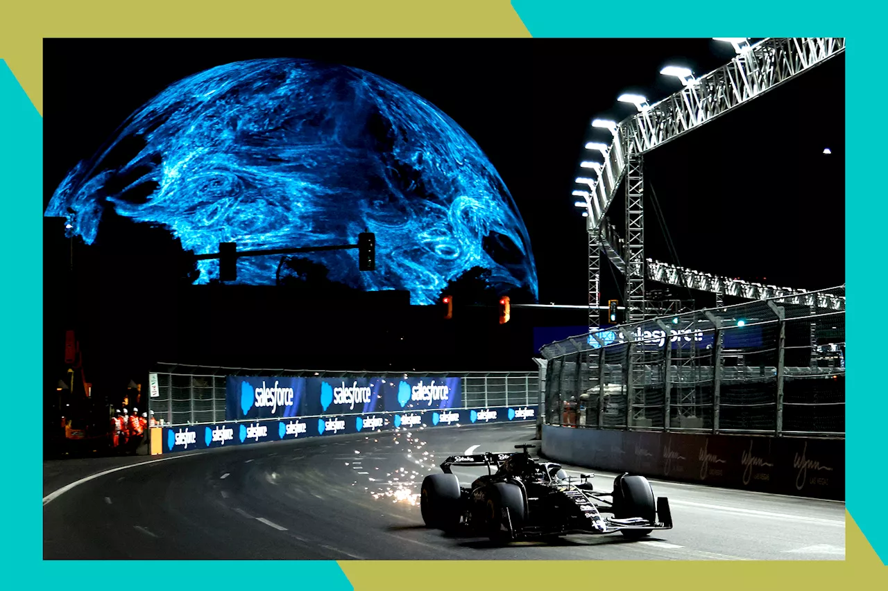 What do last-minute Formula 1 Las Vegas Grand Prix tickets cost?