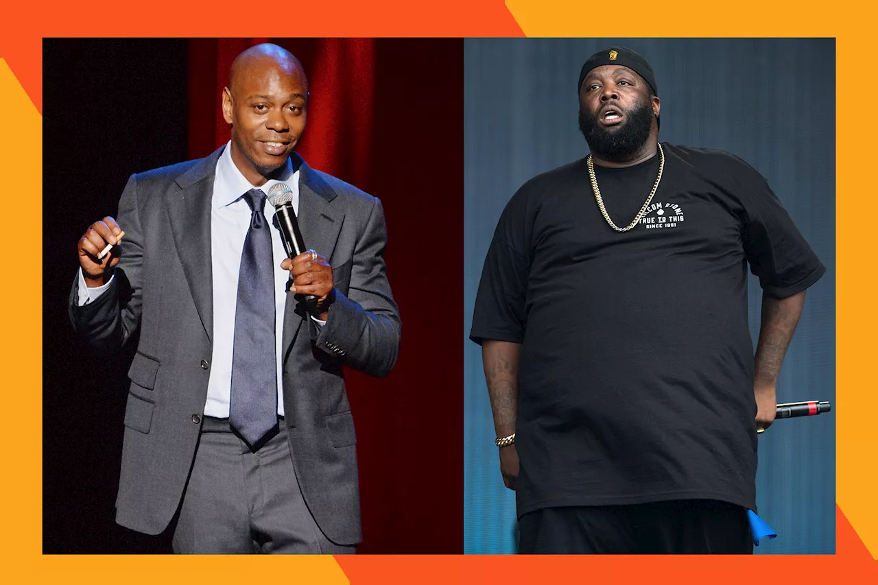 What do tickets cost to see Dave Chappelle and Killer Mike on tour?