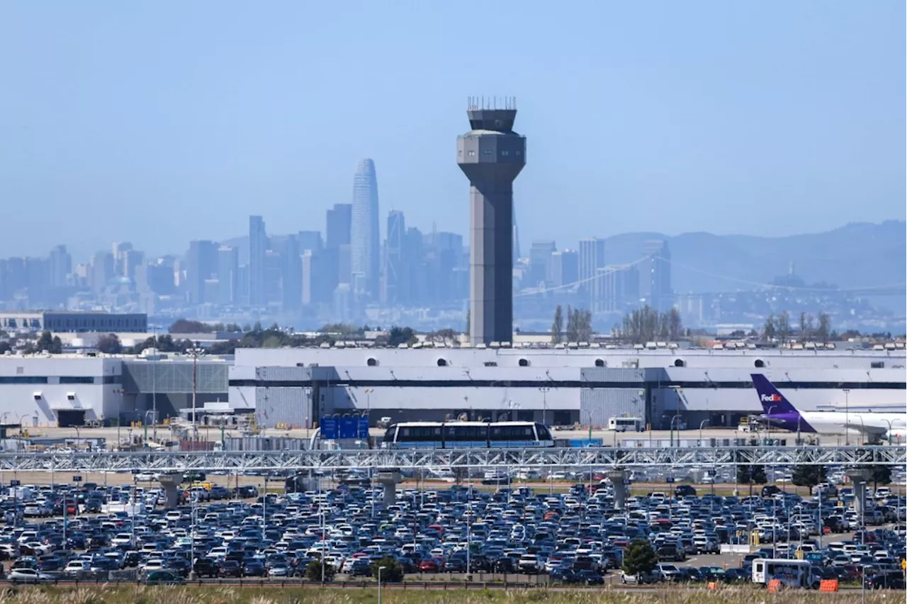 Judge rules Oakland airport can’t include San Francisco Bay in its name