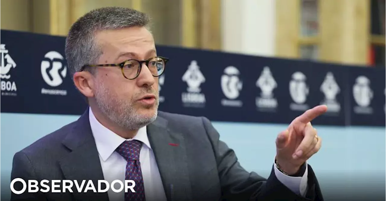 Moedas considera que o 'maior orçamento' municipal de Lisboa vai 'resolver problemas'