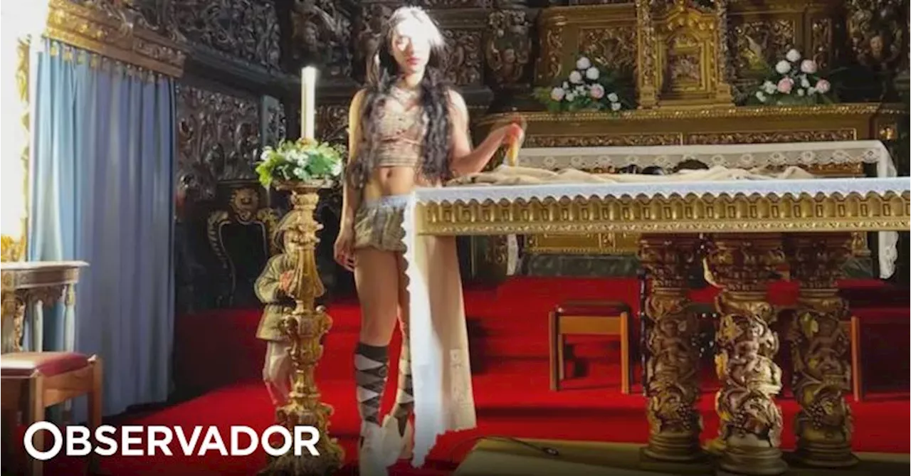 Paróquia da Covilhã apresenta queixa contra influencer por fotos e vídeo 'sem consentimento' dentro da igreja