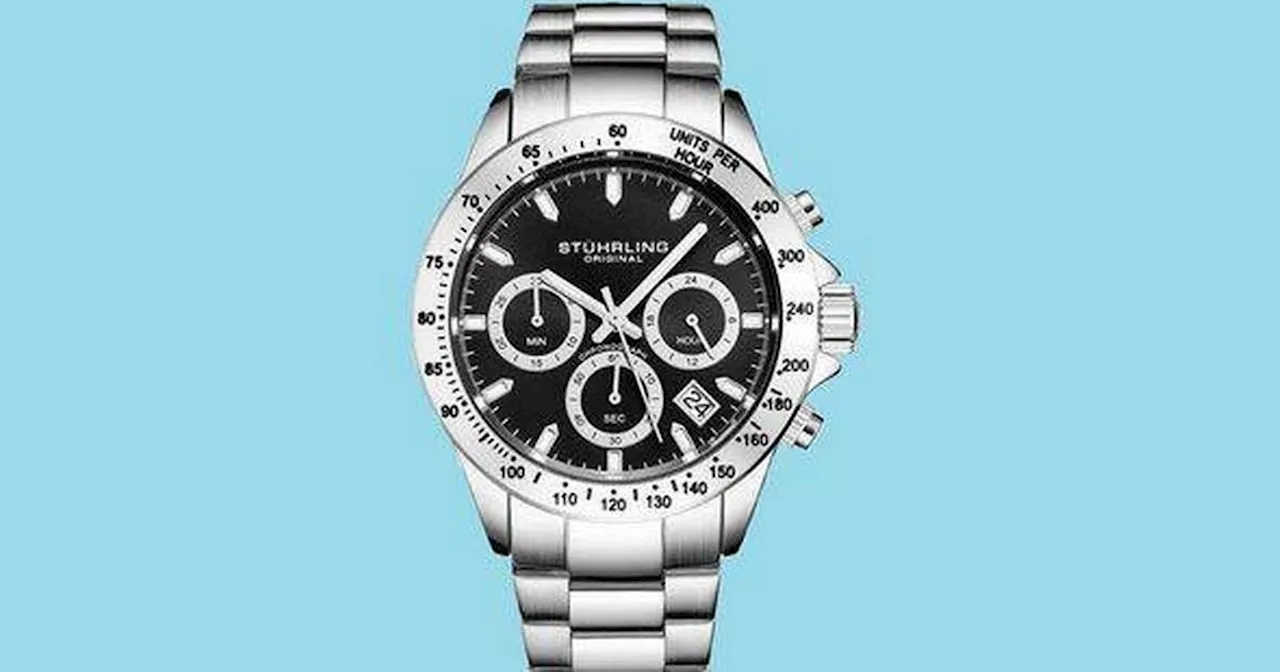 Debenhams shoppers 'thought it was a mistake' after men's watch reduced by £473