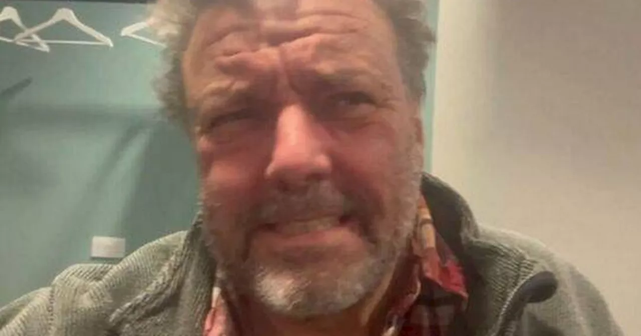 Homes Under The Hammer star Martin Roberts sleeping rough and calls for help