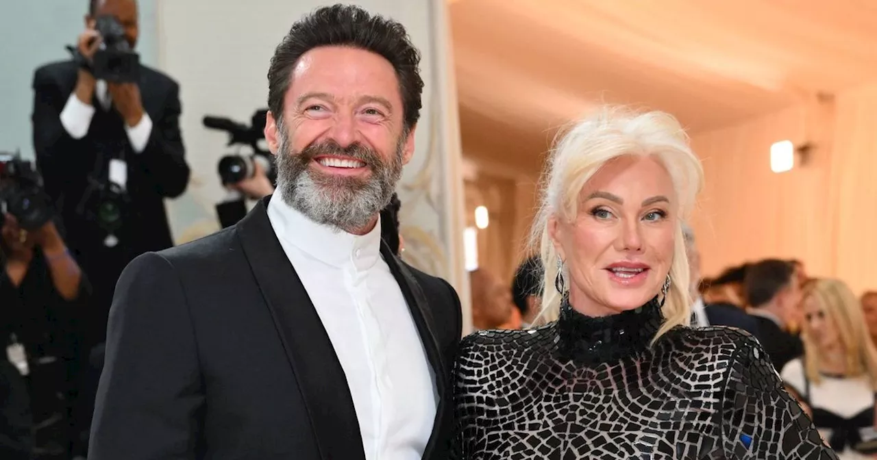 Hugh Jackman's 28-year marriage 'ended over romance with co-star'