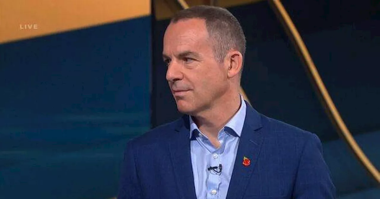 Martin Lewis says to ditch 'demon appliance' for dehumidifier to dry clothes