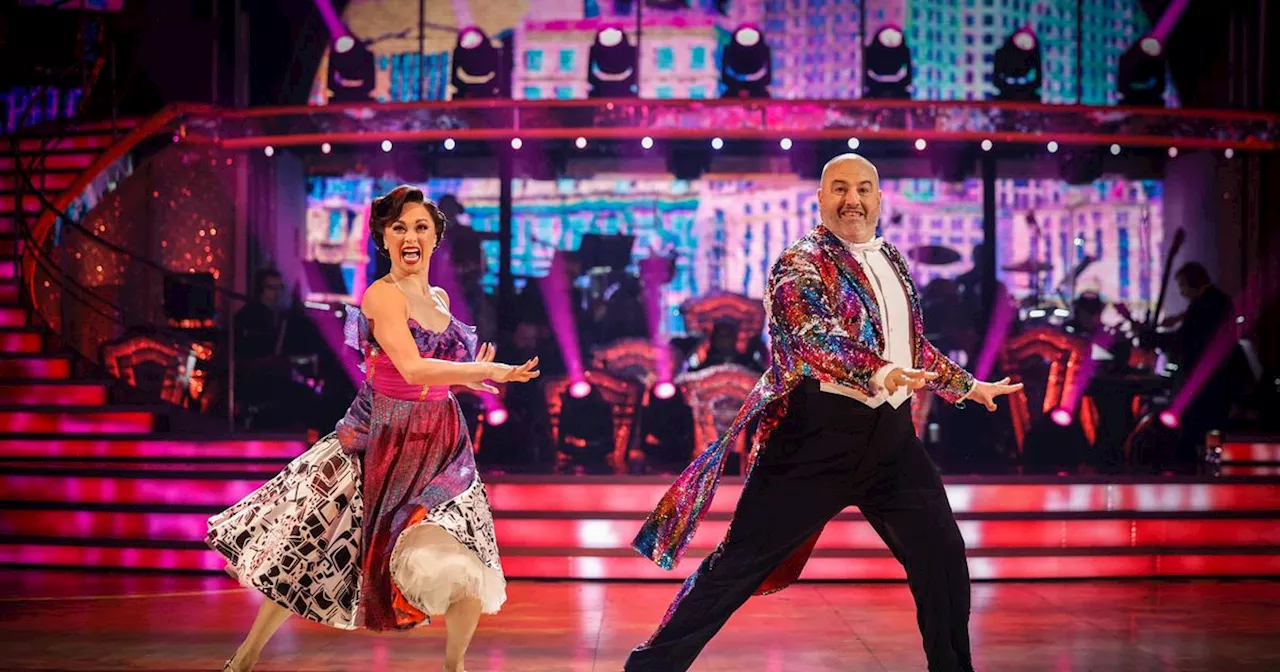 Strictly Come Dancing's Wynne Evans 'set to leave' after results backlash