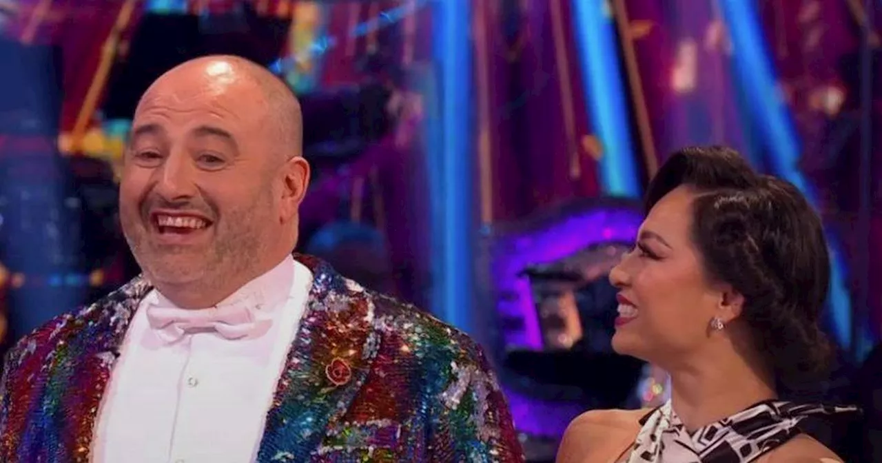 Strictly's Wynne Evans pulls out of It Takes Two last minute