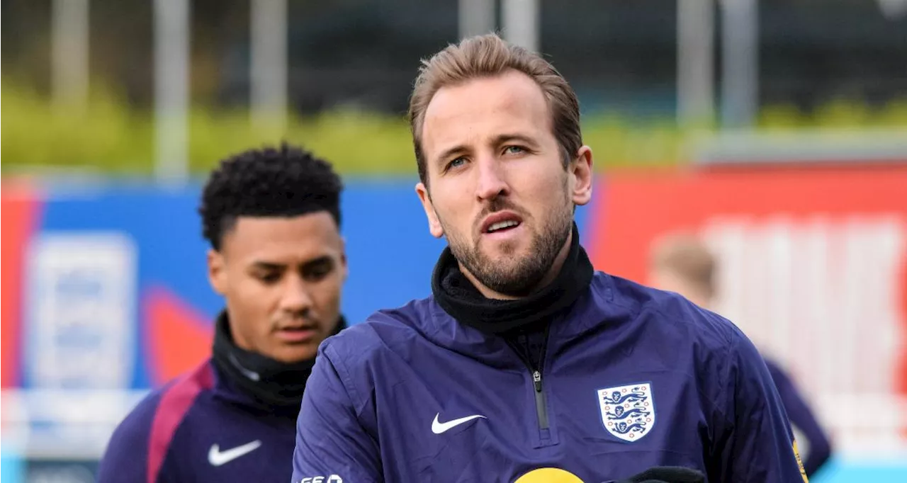 Angleterre : la grosse punchline d'Harry Kane à ses coéquipiers absents