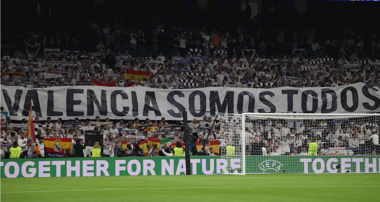 FC Valence : le superbe geste du club pour son 1er match après les inondations