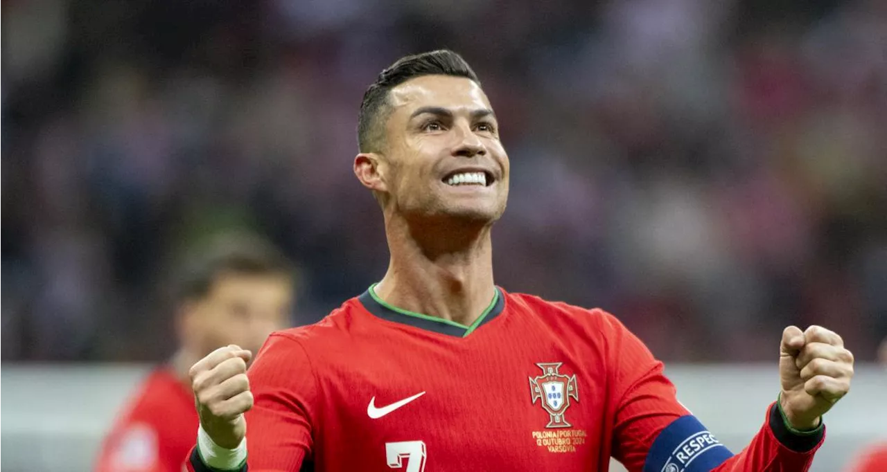 La déclaration d'amour de Cristiano Ronaldo à la sélection portugaise