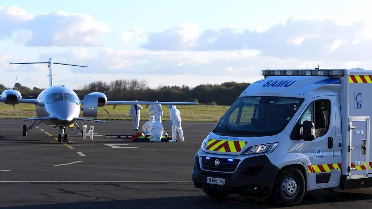 Faut-il développer l’aviation d’affaires à l’aéroport d’Angers-Marcé ?