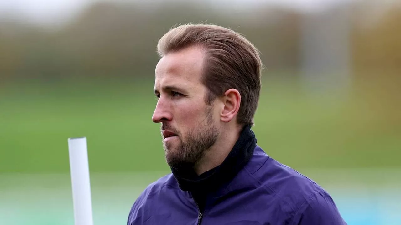 Harry Kane regrette que la Ligue des nations ne soit pas la priorité des joueurs