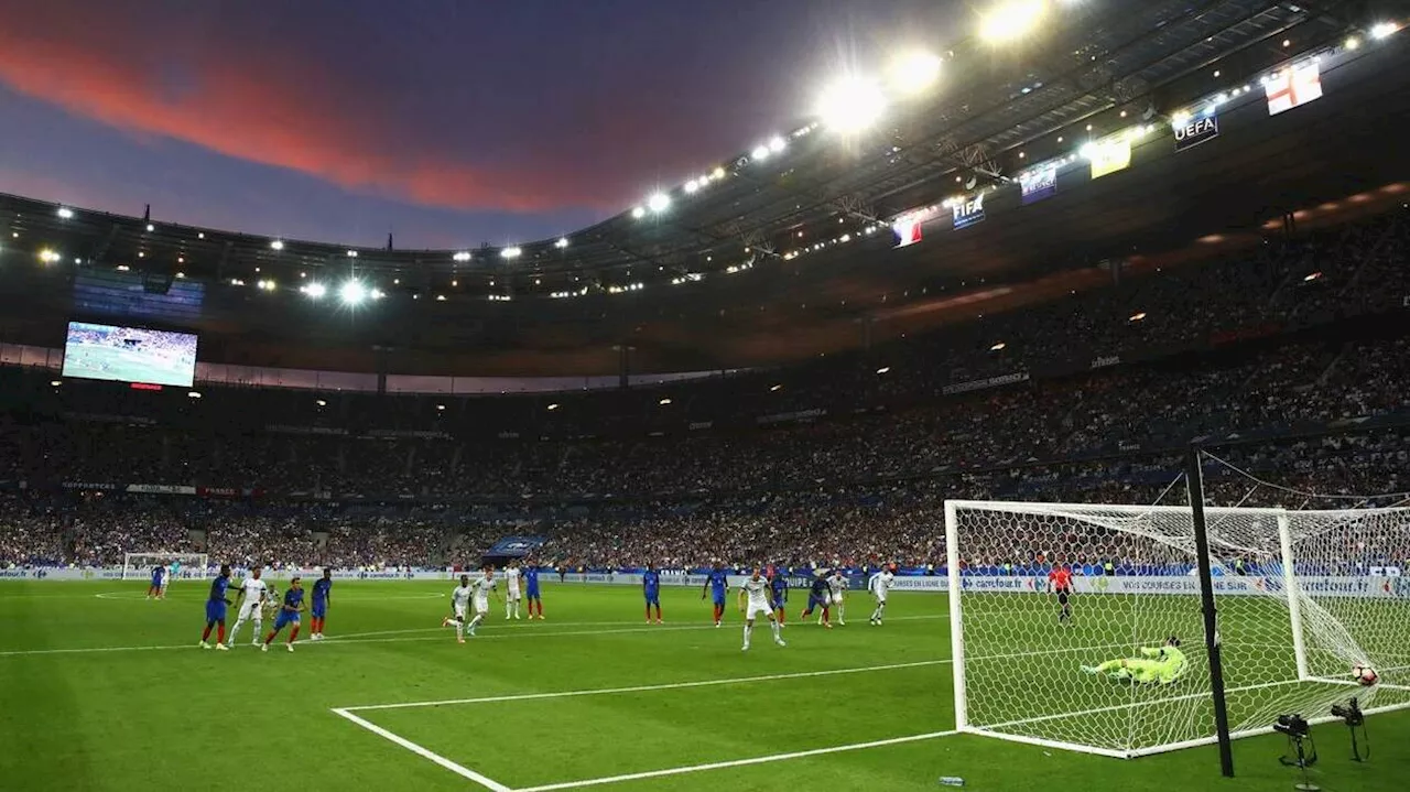 Israël, quelles sont les pires affluences pour les Bleus au Stade de France ?