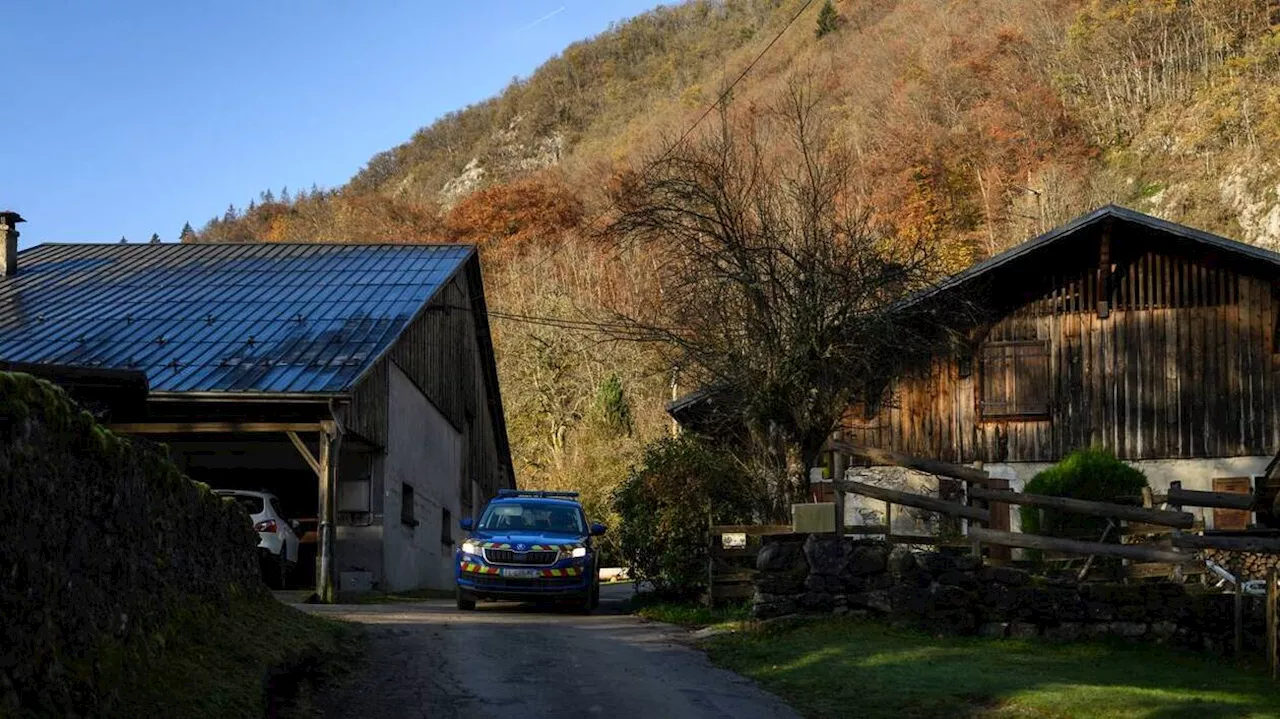 Triple infanticide en Haute-Savoie : le corps d’une femme retrouvé en Suisse