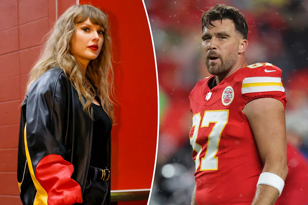  How Taylor Swift feels following Travis Kelce's home burglary