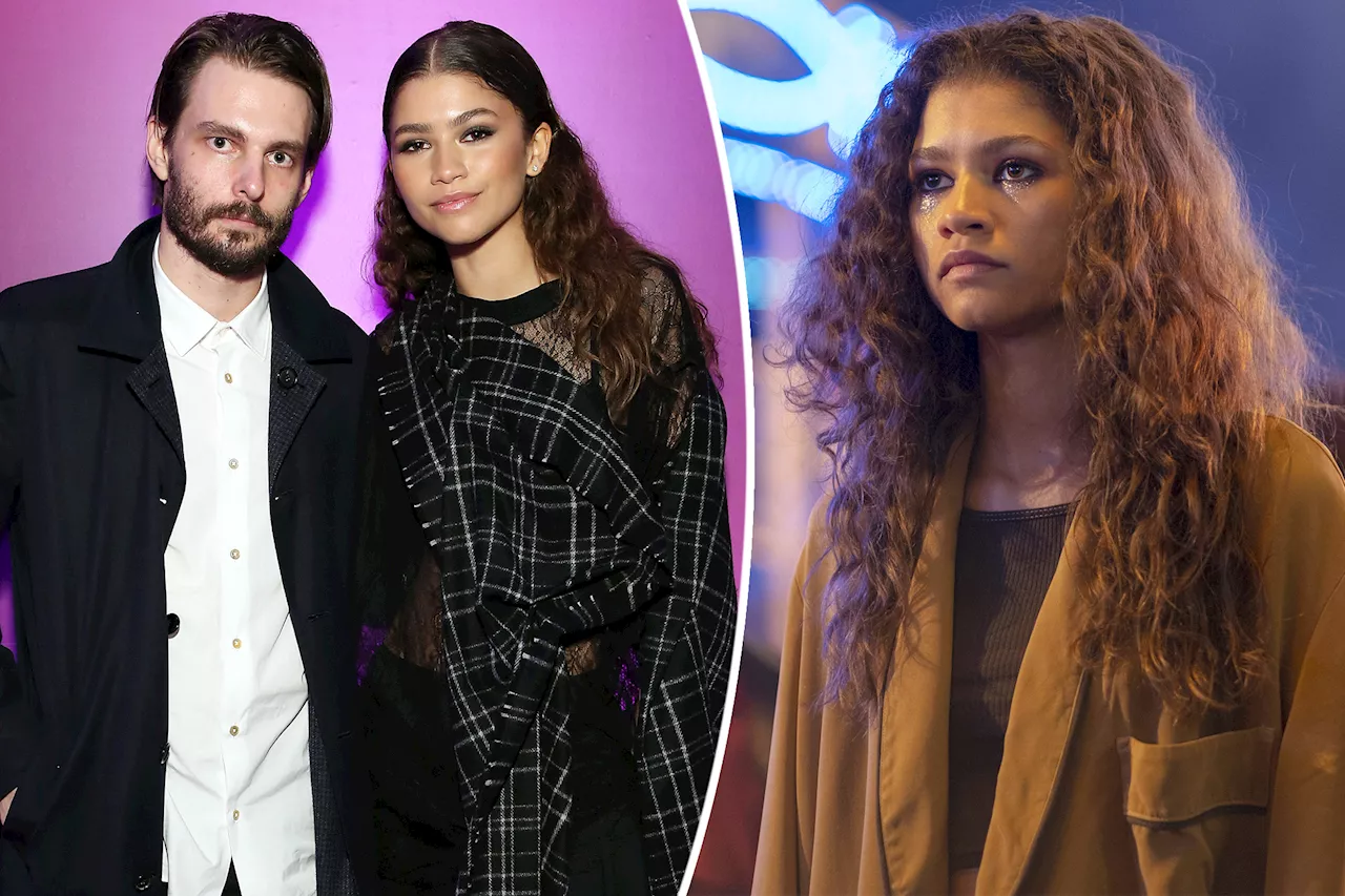 Zendaya hits back after 'Euphoria' creator Sam Levinson blames her for Season 3 delays