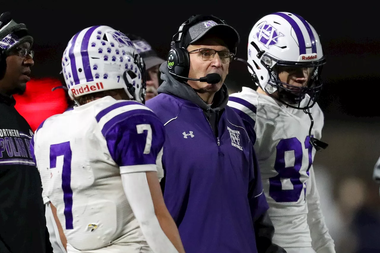 Bill Miller has been let go as football coach at Northern High School