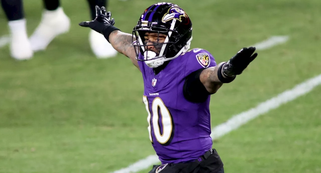 Former Steelers turned Ravens CB reveals Pittsburgh’s gameplan for Lamar Jackson