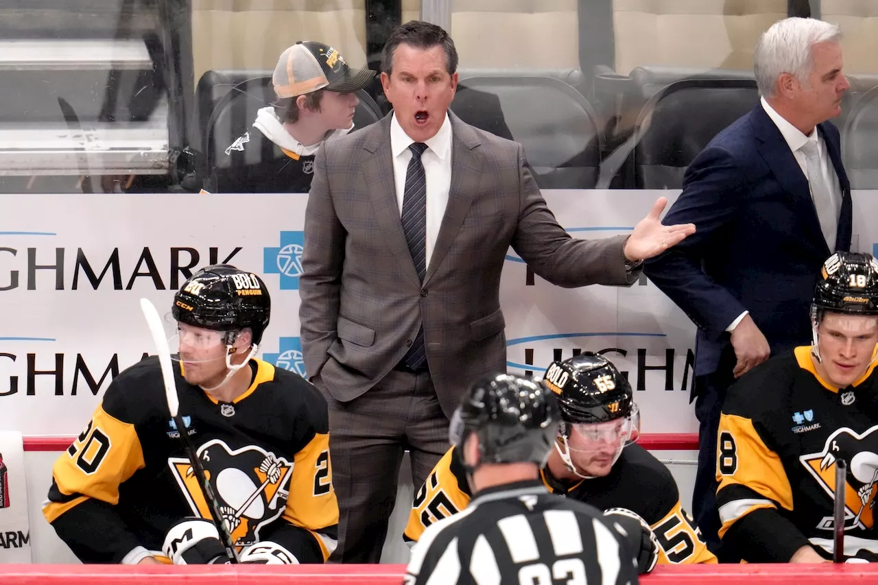 How to watch Detroit Red Wings at Pittsburgh Penguins: time, channels