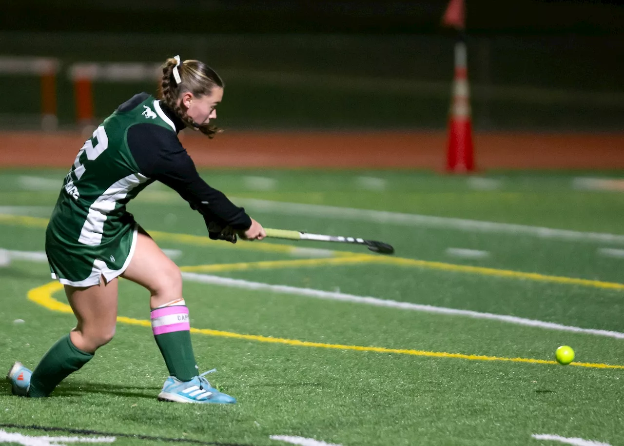 Jordan Byers scores twice, leads West Perry field hockey to first PIAA final