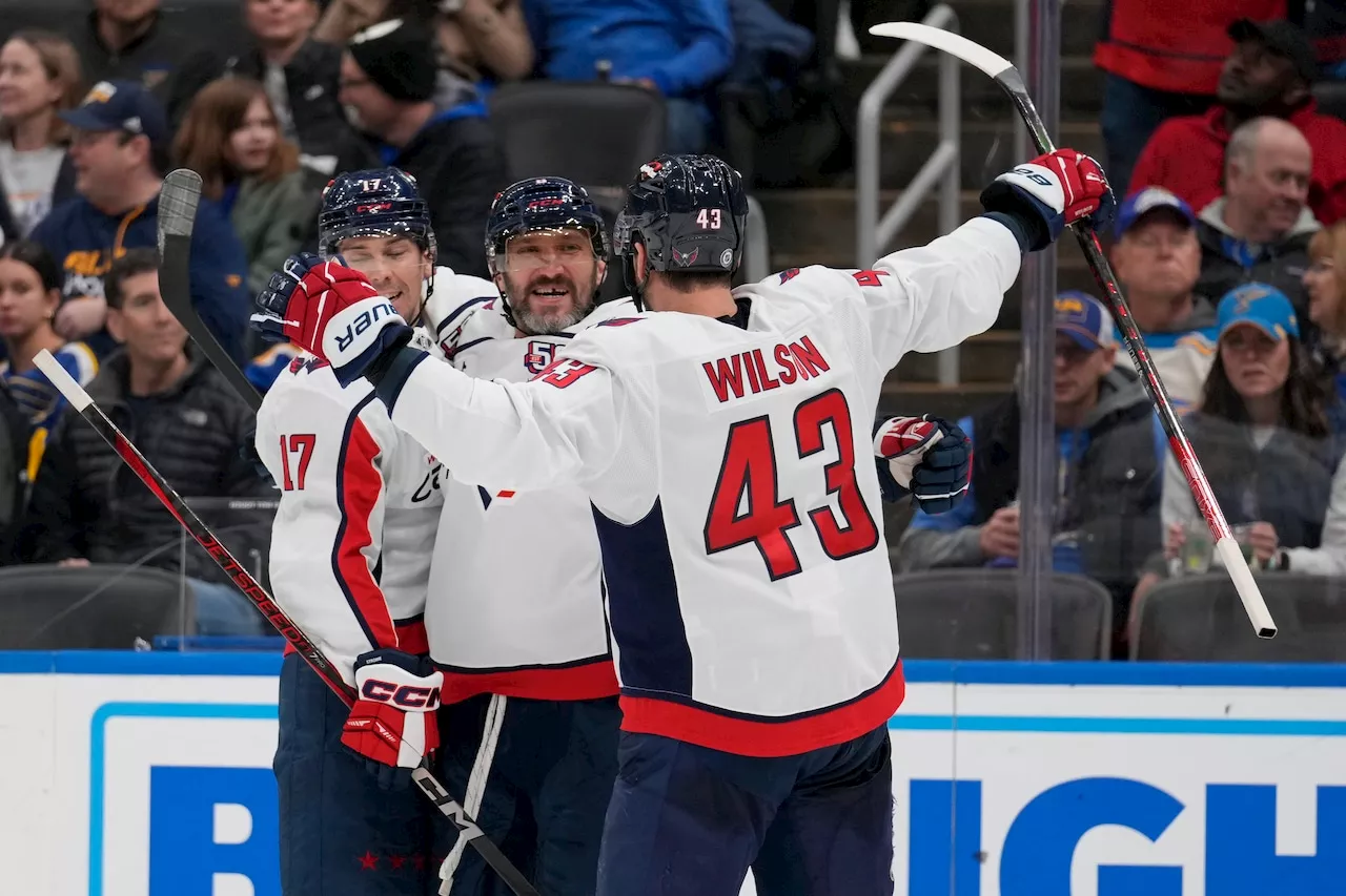 Toronto Maple Leafs at Washington Capitals: How to watch, time, channels