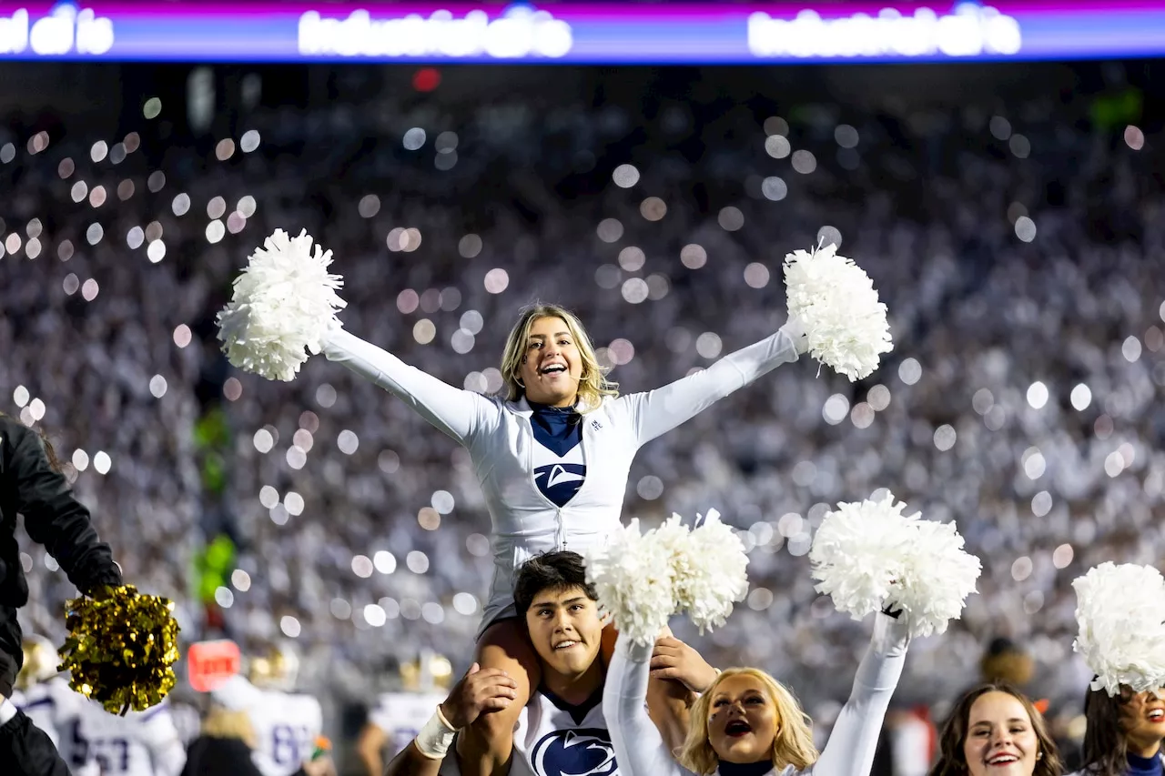 What does Penn State's latest CFP ranking mean for the Nittany Lions? Blue-White Breakdown Podcast