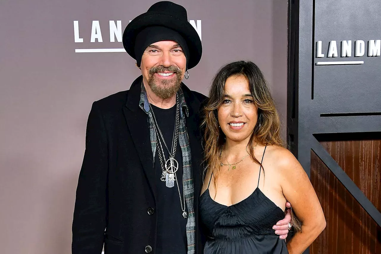 Billy Bob Thornton Has Rare Red Carpet Date Night with Wife Connie Angland at Landman Premiere