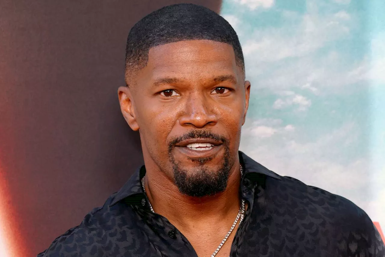 Jamie Foxx Reveals the Daily Mantra He Lives by After Surviving 'Darkness' of His Health Emergency