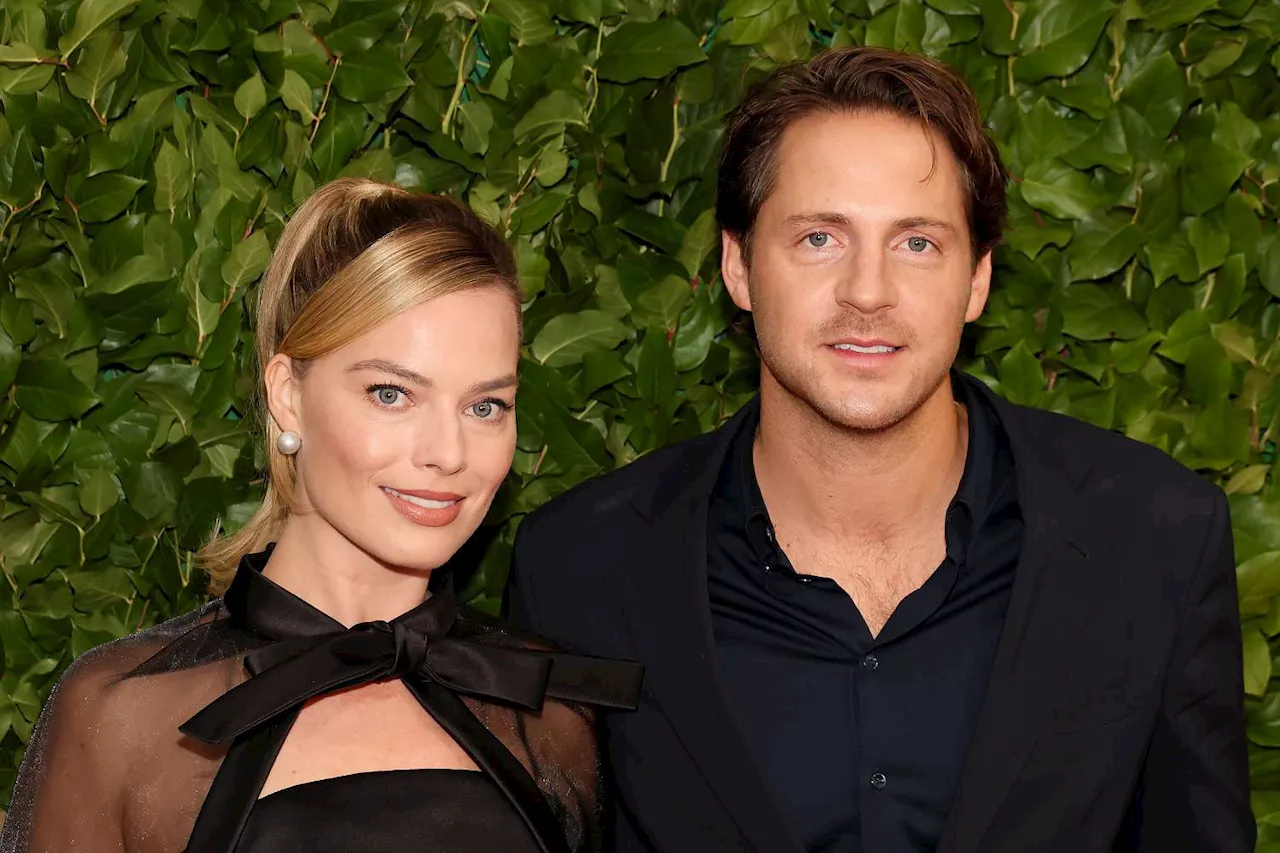 Margot Robbie and Husband Tom Ackerley Are 'Settling Into Being Parents': They're 'So Happy' (Exclusive)